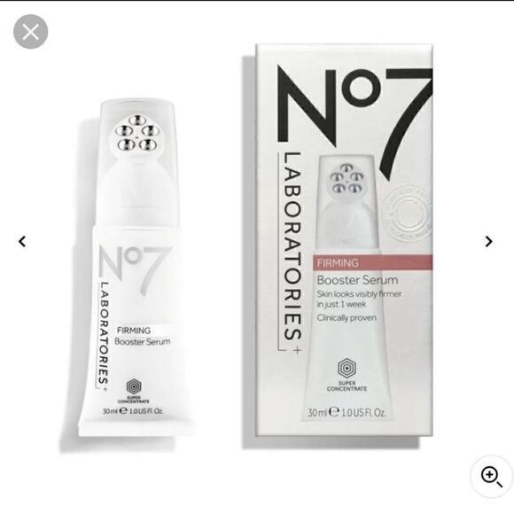 NWT No7 Firming Boosting Serum - Picture 8 of 9